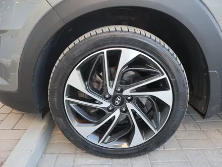 Hyundai Tucson High-Tech 2020 года за 10 890 000 тг. в Астана – фото 10