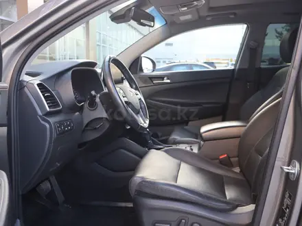 Hyundai Tucson High-Tech 2020 года за 10 890 000 тг. в Астана – фото 14