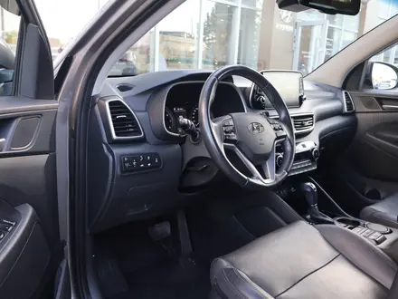 Hyundai Tucson High-Tech 2020 года за 10 890 000 тг. в Астана – фото 15