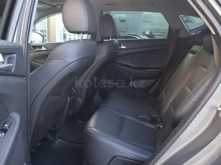 Hyundai Tucson High-Tech 2020 года за 10 890 000 тг. в Астана – фото 20