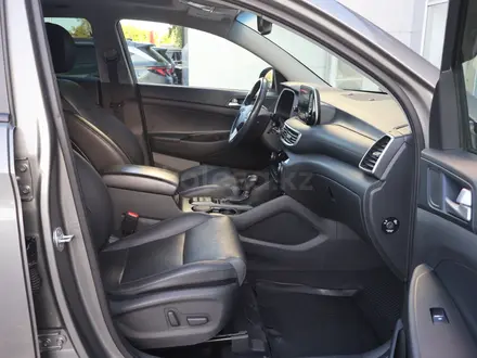 Hyundai Tucson High-Tech 2020 года за 10 890 000 тг. в Астана – фото 16