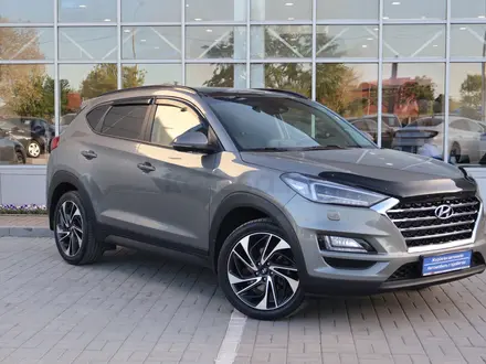 Hyundai Tucson High-Tech 2020 года за 10 890 000 тг. в Астана – фото 7