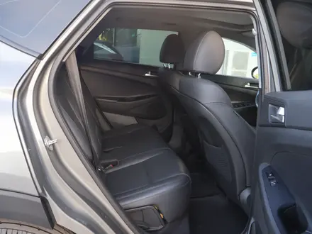 Hyundai Tucson High-Tech 2020 года за 10 890 000 тг. в Астана – фото 22