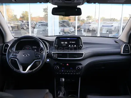 Hyundai Tucson High-Tech 2020 года за 10 890 000 тг. в Астана – фото 17
