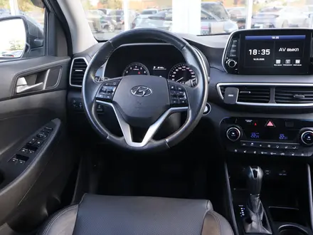 Hyundai Tucson High-Tech 2020 года за 10 890 000 тг. в Астана – фото 18