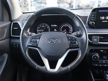 Hyundai Tucson High-Tech 2020 года за 10 890 000 тг. в Астана – фото 19