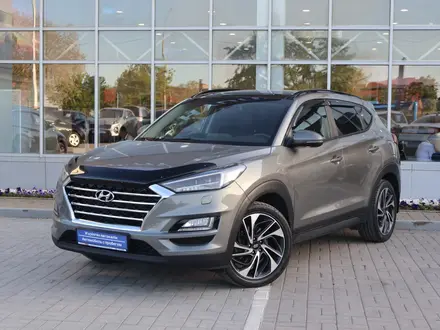 Hyundai Tucson High-Tech 2020 года за 10 890 000 тг. в Астана