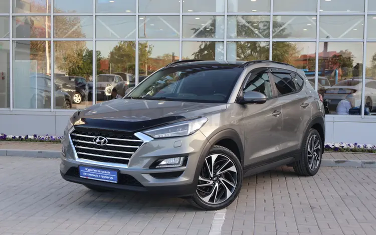 Hyundai Tucson High-Tech 2020 года за 10 890 000 тг. в Астана