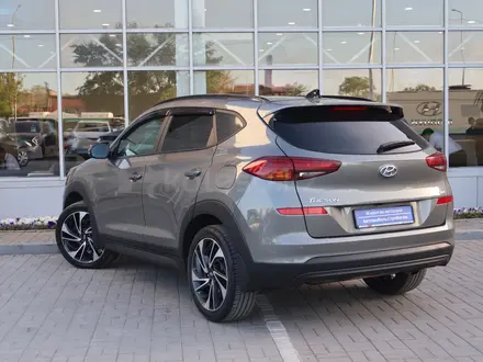 Hyundai Tucson High-Tech 2020 года за 10 890 000 тг. в Астана – фото 3