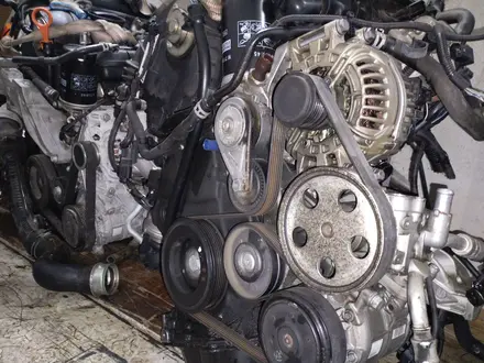 Двигатель 1.8TSI 2.0TSI за 1 000 000 тг. в Алматы – фото 2