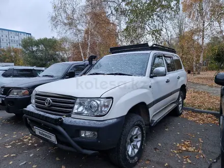 Toyota Land Cruiser 2004 года за 12 500 000 тг. в Усть-Каменогорск – фото 12