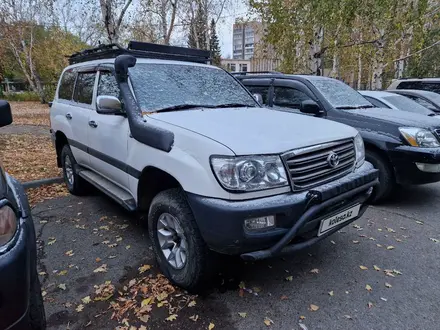 Toyota Land Cruiser 2004 года за 12 500 000 тг. в Усть-Каменогорск – фото 11