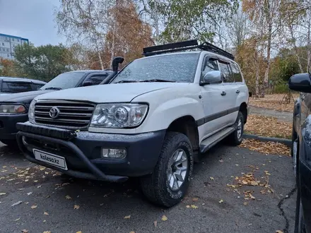 Toyota Land Cruiser 2004 года за 12 500 000 тг. в Усть-Каменогорск – фото 13