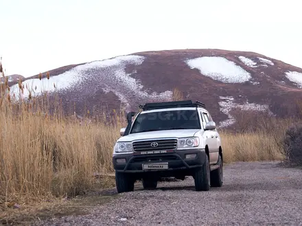 Toyota Land Cruiser 2004 года за 12 500 000 тг. в Усть-Каменогорск – фото 3