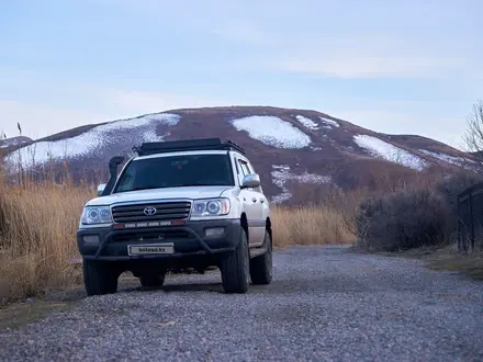 Toyota Land Cruiser 2004 года за 12 500 000 тг. в Усть-Каменогорск – фото 19