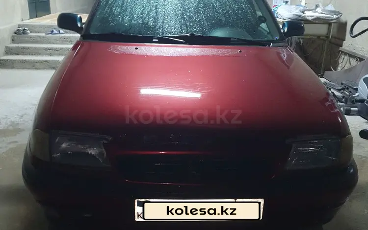 Opel Astra 1996 годаүшін1 300 000 тг. в Шымкент