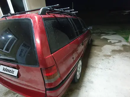 Opel Astra 1996 года за 1 300 000 тг. в Шымкент – фото 5