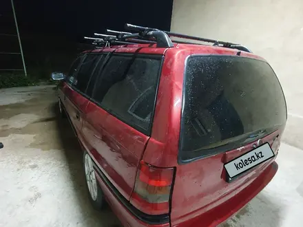Opel Astra 1996 года за 1 300 000 тг. в Шымкент – фото 6