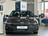 Hyundai Elantra Comfort 2025 года за 12 990 000 тг. в Алматы – фото 2