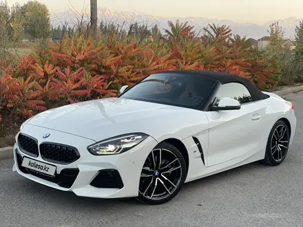 BMW Z4 2021 года за 35 000 000 тг. в Алматы – фото 3