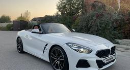 BMW Z4 2021 года за 35 000 000 тг. в Алматы – фото 2