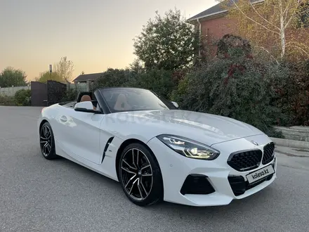 BMW Z4 2021 года за 35 000 000 тг. в Алматы – фото 2