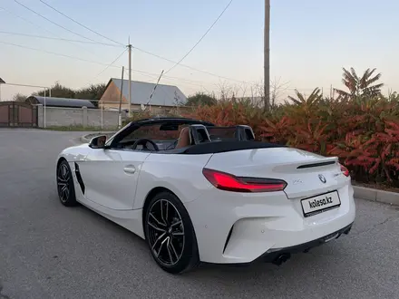 BMW Z4 2021 года за 35 000 000 тг. в Алматы – фото 5