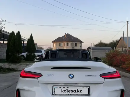 BMW Z4 2021 года за 35 000 000 тг. в Алматы – фото 6