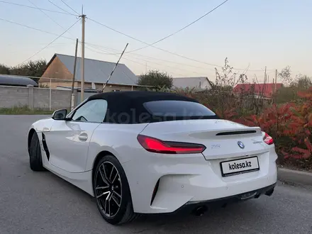 BMW Z4 2021 года за 35 000 000 тг. в Алматы – фото 7