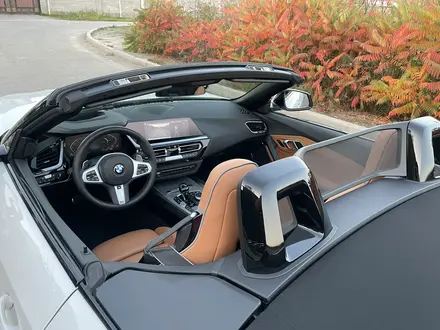 BMW Z4 2021 года за 35 000 000 тг. в Алматы – фото 8