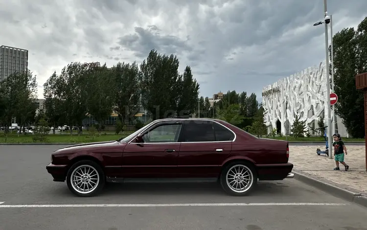 BMW 525 1991 годаfor2 300 000 тг. в Астана