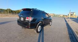 Toyota Fortuner 2007 года за 8 500 000 тг. в Актау – фото 2