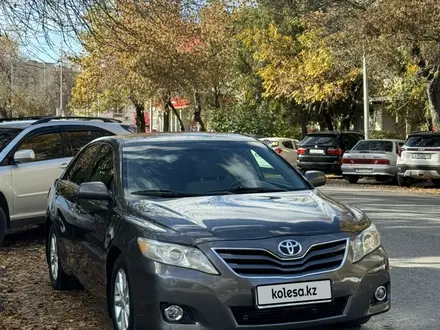 Toyota Camry 2010 года за 6 700 000 тг. в Шымкент – фото 18