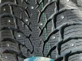 Nokian Hakkapeliitta 9 SUV 285/40 R22 110 Tfor450 000 тг. в Талдыкорган – фото 3