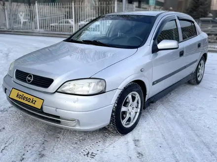 Opel Astra 1999 года за 1 600 000 тг. в Актобе