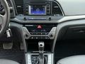 Hyundai Elantra 2018 года за 7 500 000 тг. в Алматы – фото 10
