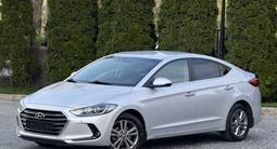 Hyundai Elantra 2018 года за 7 500 000 тг. в Алматы – фото 4