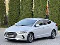 Hyundai Elantra 2018 года за 7 500 000 тг. в Алматы – фото 5