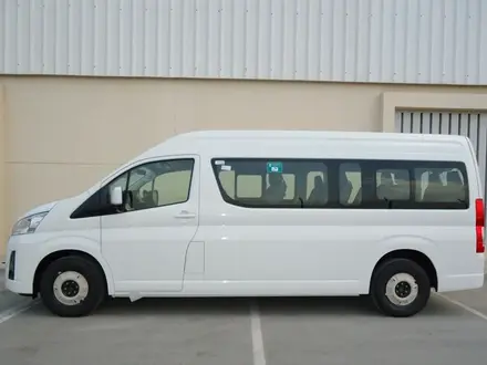 Toyota Hiace 2023 годаүшін27 000 000 тг. в Алматы – фото 4