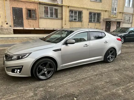 Kia K5 2014 года за 7 000 000 тг. в Алматы – фото 3