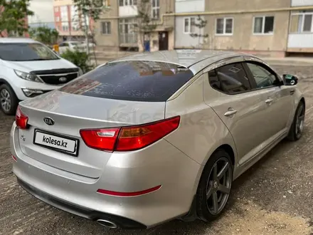 Kia K5 2014 года за 7 000 000 тг. в Алматы – фото 5