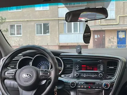 Kia K5 2014 года за 7 000 000 тг. в Алматы – фото 9