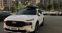 Hyundai Santa Fe 2023 годаүшін16 500 000 тг. в Астана