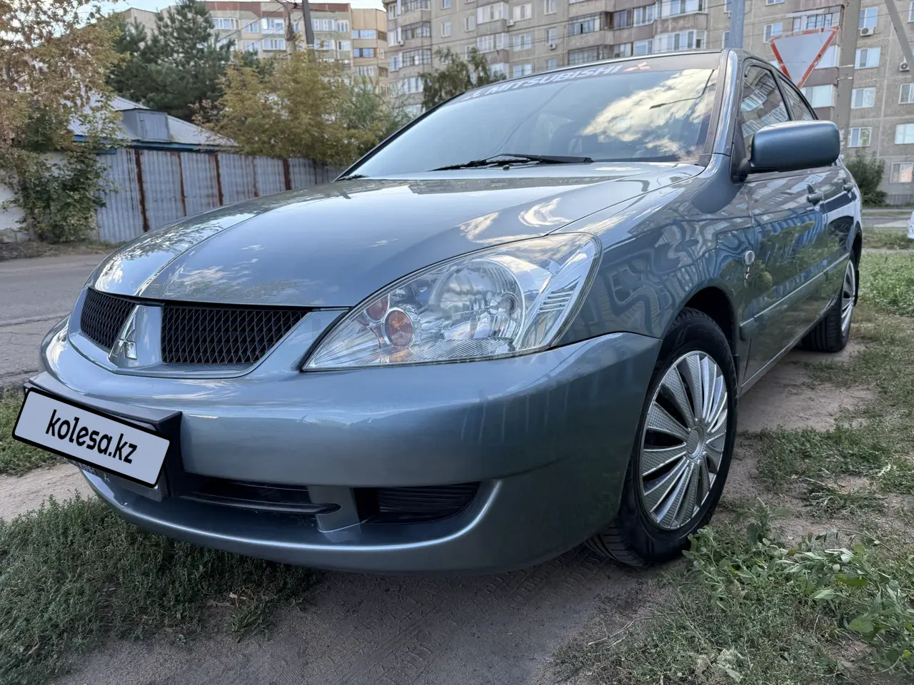 Mitsubishi Lancer, 2007