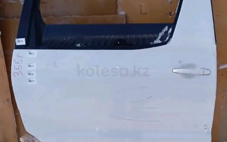 Дверь Toyota Alphard mnh15 за 50 000 тг. в Караганда