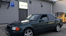 Mercedes-Benz C 180 1995 годаүшін1 470 000 тг. в Астана – фото 2