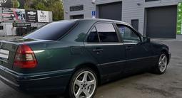 Mercedes-Benz C 180 1995 годаүшін1 470 000 тг. в Астана – фото 4