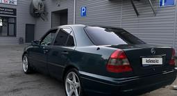 Mercedes-Benz C 180 1995 годаүшін1 470 000 тг. в Астана – фото 5