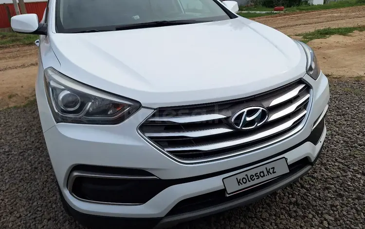 Hyundai Santa Fe 2018 годаfor6 600 000 тг. в Актобе