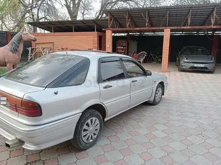 Mitsubishi Galant 1992 года за 1 200 000 тг. в Каскелен – фото 2